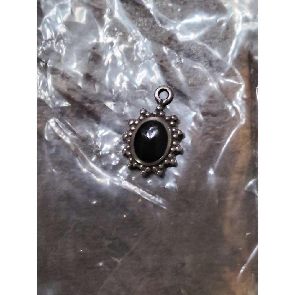 pendant charm vintage sterling silver vintage 925